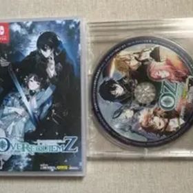 OVER REQUIEMZ（オーバーレクイエムズ） 通常版