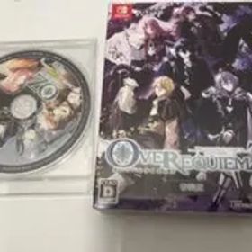 OVER REQUIEMZ 限定版