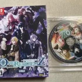 OVER REQUIEMZ（オーバーレクイエムズ） 特装版