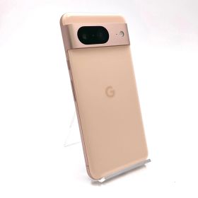 Google Pixel 8 128GB SIMフリー GZPFO 白ロム 超美品 動作確認済【全額返金保証】【最速発送】