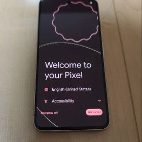 Google Pixel 8 128GB ローズピンク 海外版 SIMフリー