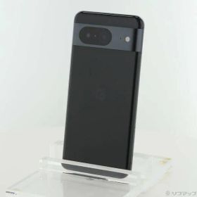 〔中古品〕 Google Pixel 8 128GB オブシディアン GOSAY2 Softbank SIMフリー【269】