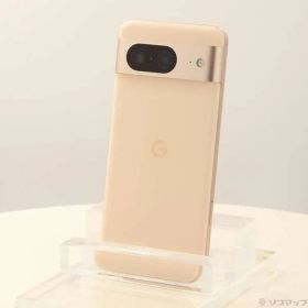 〔中古品〕 Google Pixel 8 128GB ローズ GA04856-JP docomo SIMフリー【198】