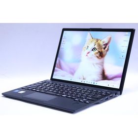 即配 2024年快速モデル バッテリー良好 12世代Corei5 LIFEBOOK U9313/N LTE i5-1235U 16G 256G 13.3WUXGA Wi-Fi6E Office Win11 ノートパソコン BBA評価