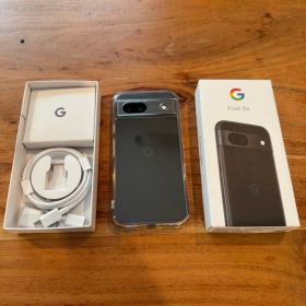 Google Pixel 8a Obsidian 128GB (SIMフリー)