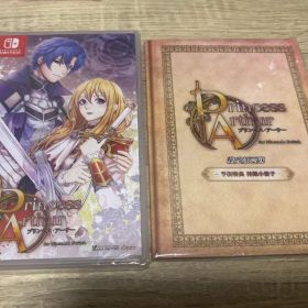 Princess Arthur 通常版 Switch