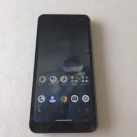 完動品 AQUOS wish アンドロイド13 4/64GB アクオス 338