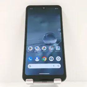 AQUOS wish A103SH SoftBank チャコール 送料無料 本体 c15099