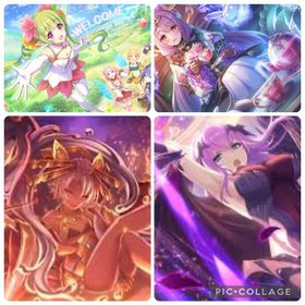 tire0キャラ多数！ジュエル274000＋ヴァイオレット＋フィオ＋ネフィネラ＋エリス＋アネモネ | プリンセスコネクト(プリコネR)のアカウントデータ、RMTの販売・買取一覧