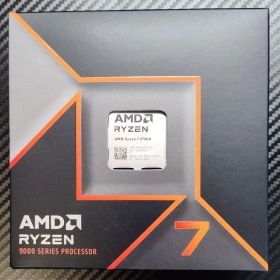 【新品未開封】AMD Ryzen 7 9700X BOX