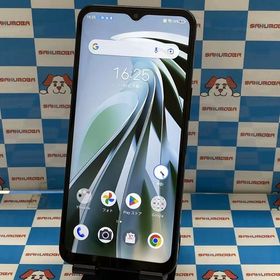 Libero 5G IV 128GB ブラック A302ZT Y!mobile版SIMフリー 美品