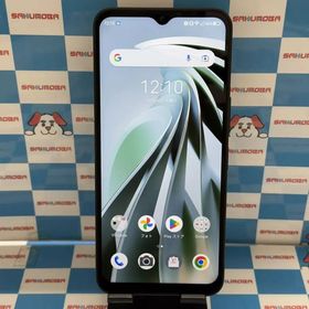 Libero 5G IV 128GB ブラック A302ZT Y!mobile版SIMフリー