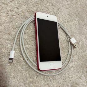 iPod touch 第6世代 16GB (純正充電ケーブル付き)