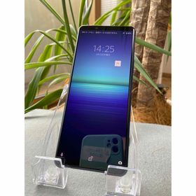 Sony XPERIA 5ll 128GB SO-52A simフリー(スマートフォン本体)