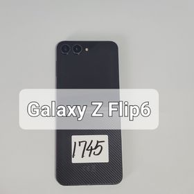 <1745>galaxy z flip6 256gb(スマートフォン本体)