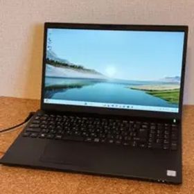 【SSD新品】VAIO S15 VJS154C11N Corei7メモリ16GB