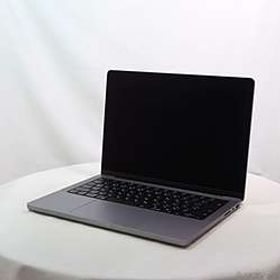 〔中古品〕 MacBook Pro 14.2-inch Late-2021 MKGP3J／A Apple M1 Max 10コアCPU_32コアGPU 64GB SSD1TB スペースグレイ 〔14.7 Sonoma〕 ［グラフィック：オンボード／JISキーボード］〔中古品〕 MacBook Pro 14.2-inch Late-2021 MKGP3J／A Apple M1 Max 10コアCPU_32コアGPU 64GB SSD1TB スペースグレイ 〔14.7 Sonoma〕 ［グラフィック：オンボード／JISキーボード］
