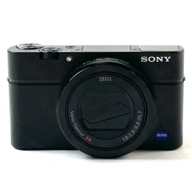 ソニー SONY DSC-RX100M3 RX100III コンパクトデジタルカメラ 【中古】