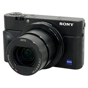 【中古】 SONY ソニー Cyber-shot DSC-RX100M3 RX100III デジタル カメラ コンデジ K10668592