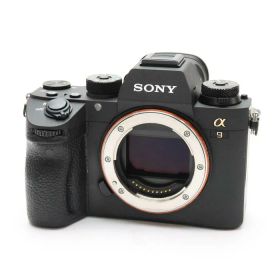 【中古】 《並品》 SONY α9 ボディ ILCE-9 【背面外装カバーファインダーカバーホットシューコントロールホイールスイッチマウント接点ユニット部品交換/各部点検済】 [ デジタルカメラ ]