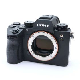 【中古】 《良品》 SONY α9 ボディ ILCE-9 [ デジタルカメラ ]