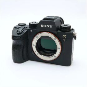 【中古】 《並品》 SONY α9 ボディ ILCE-9 【コントロールホイールスイッチ・液晶パネル・ビューファインダーユニット・ファインダーカバー部品交換/各部点検済】 [ デジタルカメラ ]