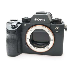【中古】 《良品》 SONY α9 ボディ ILCE-9 [ デジタルカメラ ]