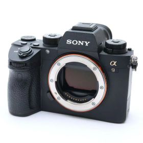 【中古】 《並品》 SONY α9 ボディ ILCE-9 [ デジタルカメラ ]