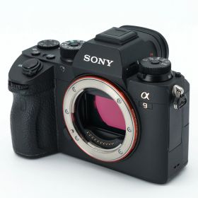 【中古】[並品] SONY（ソニー） α9 ILCE-9 ボディ _GP00007383