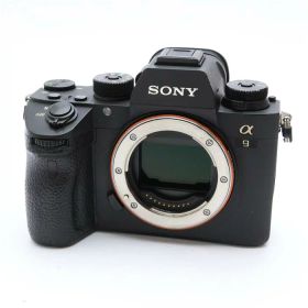 【中古】 《並品》 SONY α9 ボディ ILCE-9 [ デジタルカメラ ]