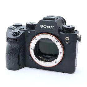 【中古】 《良品》 SONY α9 ボディ ILCE-9 [ デジタルカメラ ]