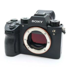 【中古】 《並品》 SONY α9 ボディ ILCE-9 [ デジタルカメラ ]