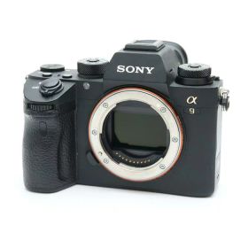 【中古】 《並品》 SONY α9 ボディ ILCE-9 [ デジタルカメラ ]