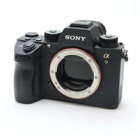 【中古】 《並品》 SONY α9 ボディ ILCE-9 [ デジタルカメラ ]