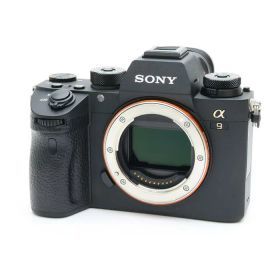 【中古】 《並品》 SONY α9 ボディ ILCE-9 [ デジタルカメラ ]