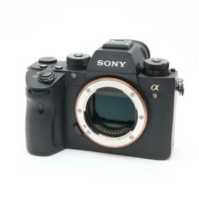 【中古】 《並品》 SONY α9 ボディ ILCE-9 [ デジタルカメラ ]
