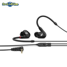 SENNHEISER(ゼンハイザー) IE 100 PRO Black【イヤホン・イヤモニター】