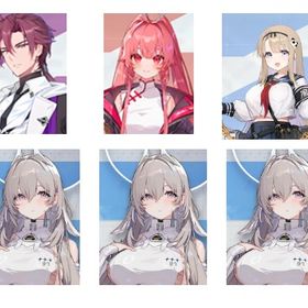 即時対応～ 初期 セレニエル3枚凸 +ハル+メイリン 初心者未使用 | カオゼロ(カオスゼロナイトメア)のアカウントデータ、RMTの販売・買取一覧