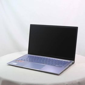 〔中古〕ASUS(エイスース) ZenBook 14 UM431DA UM431DA-AM045TS ユートピアブルー〔276-ud〕