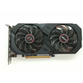 【中古】ASRock Radeon RX 6500 XT Phantom Gaming D 4GB OC RX6500XT/4GB(GDDR6)【日本橋3】保証期間1週間