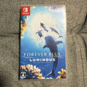 Switch フォーエバーブルー ルミナス
