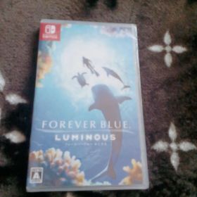 Switch フォーエバーブルー ルミナス 未開封