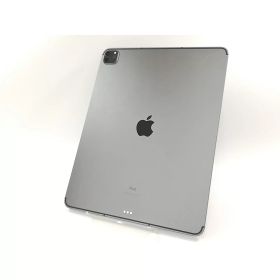 【中古】Apple 国内版 【SIMフリー】 12.9インチ iPad Pro（第5世代/2021） 256GB スペースグレイ MHR63J/A【大阪本店】保証期間1ヶ月【ランクC】