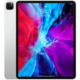 【中古】【安心保証】 iPad Pro 12.9インチ 第4世代[256GB] セルラー au シルバー