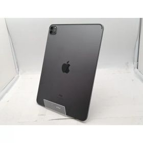 【中古】Apple 【Wi-Fi】 11インチ iPad Pro（第3世代/2021） 128GB スペースグレイ MHQR3J/A【高崎モントレー】保証期間1ヶ月【ランクB】