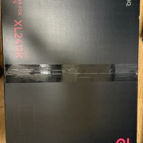 BenQ XL2411K 24インチゲーミングモニター本体
