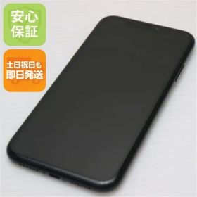 美品 SIMフリー iPhoneXR 128GB ブラック スマホ 白ロム 即日発送 Apple iphone XR 土日祝発送OK 00000