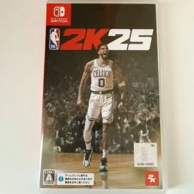 NBA 2K25 Switch