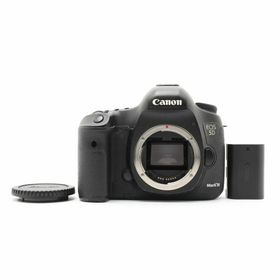 キヤノン(Canon)のキャノン CANON EOS 5D MARK III ボディ #2473618A(デジタル一眼)