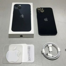 アップル Apple iPhone13 256GB AU MLNH3J/A 【中古】